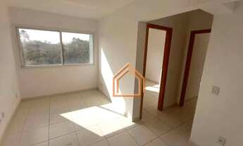 Imagem 6: Apartamento com 2 dormitórios para alugar, 52 m² por R$ 1400/mês - Bela Vista - Alvorada/R