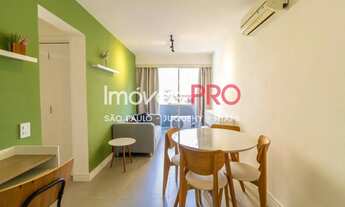 Imagem 3: Itaim Bibi tranquilo