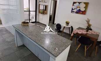 Imagem 6: Apartamento com 2 Quartos e 2 banheiros à venda, 67m² - Vila Guilhermina - Praia Grande- S