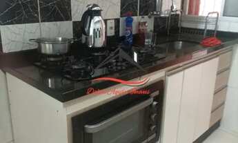 Imagem 4: Casa para Locação - 2 Quartos, 1 Banheiro, 3 Vagas - Santinho, Ribeirão das Neves/MG