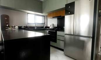 Imagem 4: Apartamento mobiliado com 3 suítes na Meia Praia