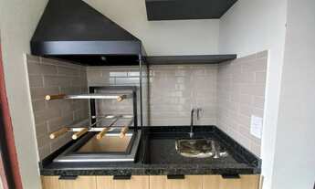 Imagem 7: Apartamento com 1 dormitório para alugar, 47 m² por R$ 4.500,00/mês - Parque Campolim - So