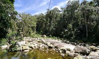 Imagem 2: Chalés na natureza de Paraty com cachoeira privativa