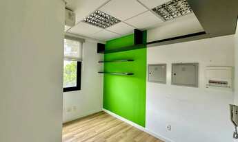 Imagem 6: SALA COMERCIAL com 53 metros - AR CONDICIONADO - 1 VAGA - PRIME OFFICE 23 Granja Viana - C