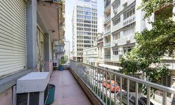 Imagem 5: Apartamento frente à fundos, 3 dormitórios, 1 vaga escriturada - Centro Histórico