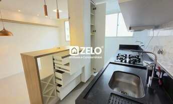 Imagem 2: Apartamento para aluguel em Loteamento Parque São Martinho, Campinas - SP