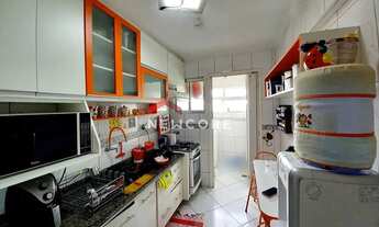 Imagem 2: Apartamento em Rua Estevão Furquim - Vila São Vicente - São Paulo/SP