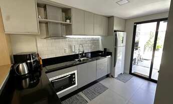 Imagem 6: Casa com três dormitórios (1 suíte), piscina e duas vagas, no bairro Areias, São José