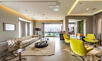 Imagem 6: Cobertura para venda em Perdizes com 4 quartos, sendo 4 suítes , 500m²