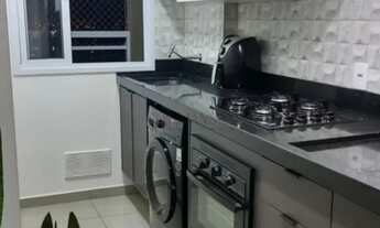 Imagem 3: Apartamento para venda com 60 m² e 2 quartos em Quinta Ranieri, Bauru - SP