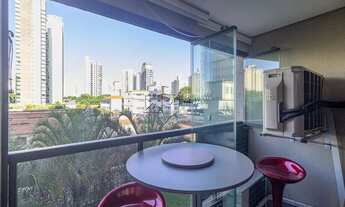 Imagem 4: Aluguel Garden 1 Dormitórios - 56 m² Vila Olímpia