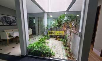 Imagem 3: Casa com 3 dormitórios para alugar, 300 m² por R$ 9.328/mês - Parque dos Pássaros - São Be