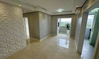 Imagem: Apartamento 65m² com 2 dormitorios, com