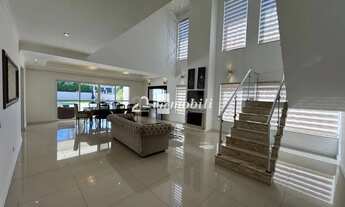 Imagem 4: Casa à venda e para alugar em Jandira, Granja Viana, com 5 suítes, com 418 m², Reserva San