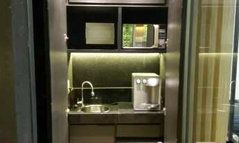 Imagem 4: Sala mobiliada para escritório