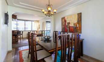 Imagem 3: Apartamento para venda em Campo Belo com 4 quartos, sendo 2 suítes , 255m²