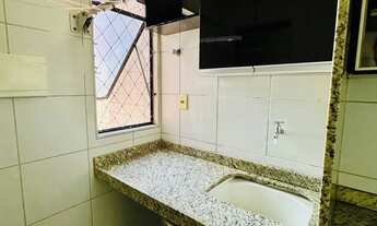 Imagem: Alugo Apto Edf Parque das Palmeiras - Serraria