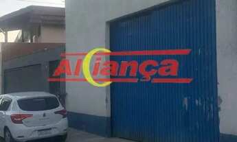 Imagem 2: GALPÃO COMERCIAL Á VENDA NO JARDIM GOPOÚVA / GUARULHOS !!!!!!!!!!!