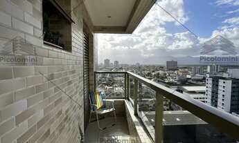 Imagem 4: Apartamento com varanda gourmet e lazer completo no Canto do Forte