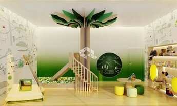 Imagem 7: APARTAMENTO COM 3 QUARTOS SENDO 1 SUÍTE NO KOBRASOL EM SÃO JOSÉ