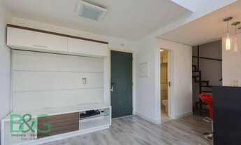 Imagem: Apartamento Duplex com 1 dormitório à