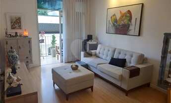 Imagem 2: Apartamento com 2 quartos à venda ou para locação em Icaraí - RJ