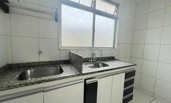 Imagem 3: Excelente Apartamento 03 quartos, playground, churrasqueira e vaga demarcada - Bairro Hava