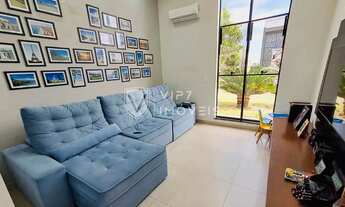 Imagem 7: Casa de Condomínio à venda, 3 quartos, 3 suítes, 4 vagas, Alphaville Nova Esplanada - Voto