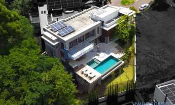 Imagem 4: CASA EM CONDOMÍNIO - TAMBORÉ - SP