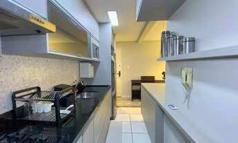 Imagem 7: Apartamento em Santo Amaro para alugar com 73 m², 2 quartos com suíte e 1 vaga - São Paulo