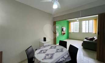 Imagem 2: Apartamento com 1 quartos à venda em Pitangueiras - SP