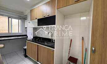 Imagem 3: Excelente Apartamento em Pirituba, com 2 dorms, sala, cozinha, banheiro, mobiliado, vaga c
