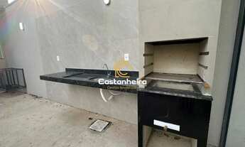 Imagem 7: Casa Nova 03 quartos sendo 01 suite - Aureny I