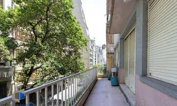 Imagem 6: Apartamento frente à fundos, 3 dormitórios, 1 vaga escriturada - Centro Histórico