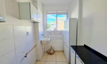 Imagem 7: Apartamento de 40m² com 02 quartos para locação - Jardim Cybelli