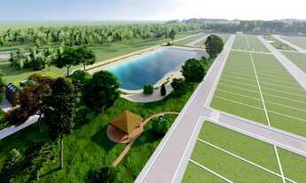 Imagem 4: Lote 160m² c/ Lago e Lazer Completo - Rota de Maragogi (Parcelas Fixas!