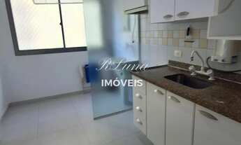 Imagem 4: Apartamento Padrão de 2 dormitórios no Centro de Alphaville- Barueri- SP