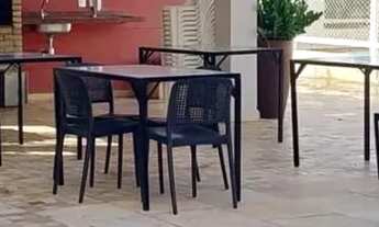 Imagem 7: Apto no Play Ilhotas todo reformado e todo planejado com 3 quartos sendo 1 suíte financia