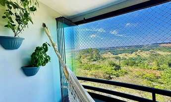 Imagem 3: Imóvel para venda tem 91 metros quadrados com 3 quartos