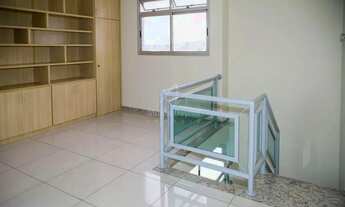 Imagem 2: 38566) à venda - Cobertura com 3 quartos, 2 vagas, no Santa Efigênia