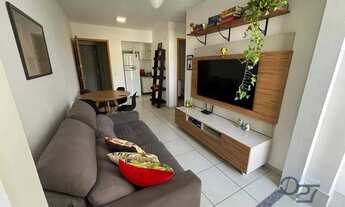 Imagem 2: 2 quartos / 1 suíte com lazer clube