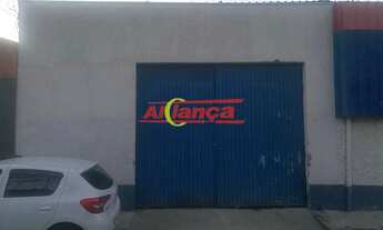 Imagem: GALPÃO COMERCIAL Á VENDA NO JARDIM GOPOÚVA