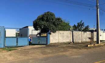 Imagem 7: Galpão em Aparecida de Goiânia
