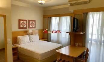 Imagem: Flat com ótimo preço no bairro Jardins