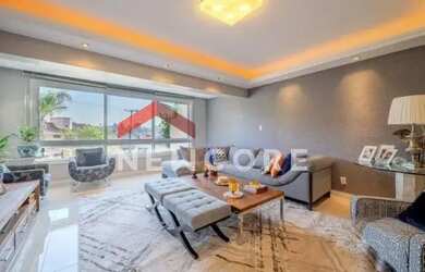 Imagem 3: Casa em Rua Monte Alverne - Chácara das Pedras - Porto Alegre/RS