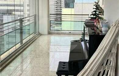 Imagem 7: Apartamento com 3 quartos à venda em Jardim Paulista - SP