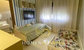 Imagem 7: Casa térrea mobiliada para aluguel no Portal do Sol Golfe Green