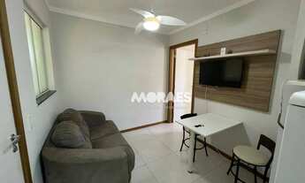 Imagem 2: Apartamento com 1 quarto, 1 vaga à venda, 35 m² por R$ 280.000 - Edifício Camburí - Bauru