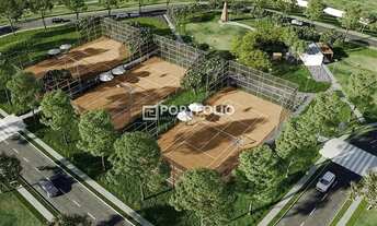 Imagem 2: Terreno à venda, 689 m² por R$ 836.897 - Plateau Dor Unique - Goiânia/GO