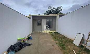 Imagem 2: Casa com 2 dormitórios à venda, 52 m² por R$ 325.000 - Cidade Nova - Igarapé/MG